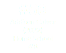 #50 Addison Culver (2022) Home School 6'8